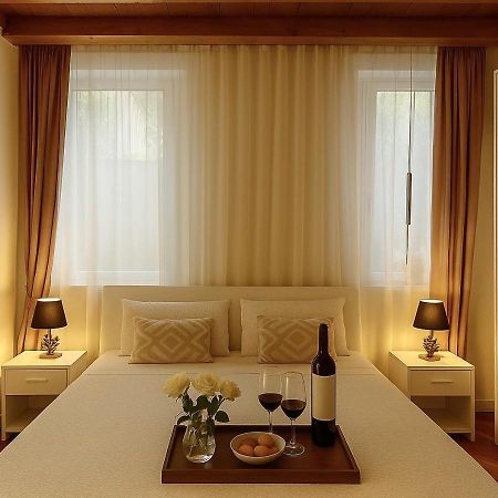 Cozy Apartment Center Bergamo Bagian luar foto